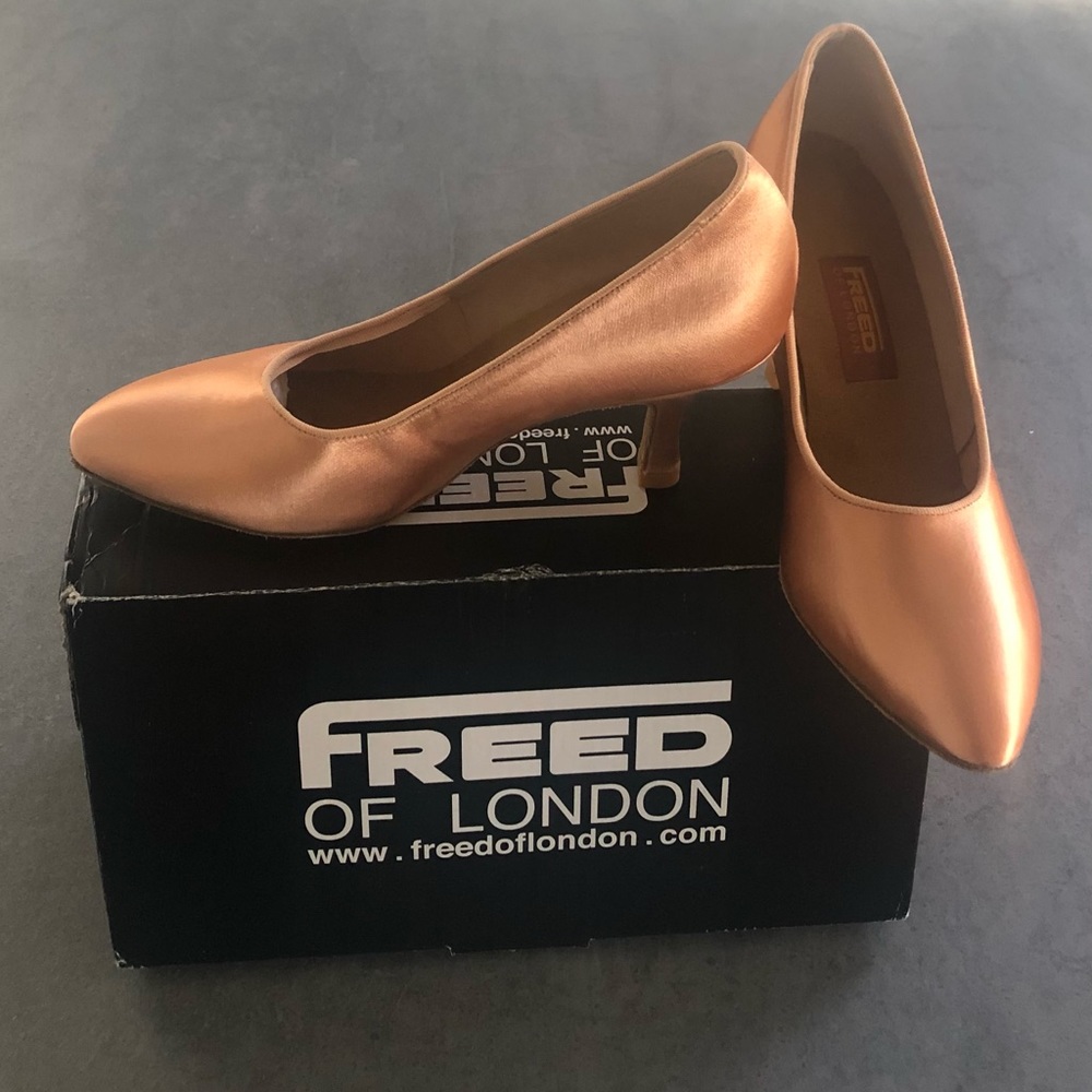 Ballroom Dance Shoes